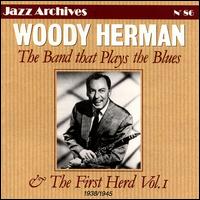 Band That Plays the Blues von Woody Herman