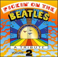 Pickin' on the Beatles, Vol. 2 von Nashville Superpickers
