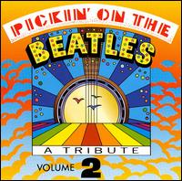 Pickin' on the Beatles, Vol. 2 von Nashville Superpickers