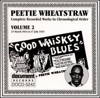 Complete Works, Vol. 2 von Peetie Wheatstraw