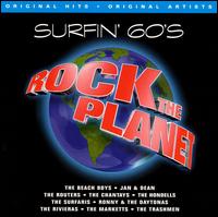 Surfin' 60's von Various Artists