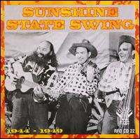 Sunshine State Swing: Western Music on Los Angeles 1944-49 von Various Artists