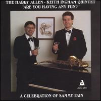 Are You Having Any Fun?: A Celebration of Sammy Fain von Harry Allen
