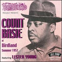 At Birdland Summer 1952 von Count Basie