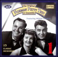 Original Norman Petty Trio & Ensemble, Vol. 1 von Norman Petty