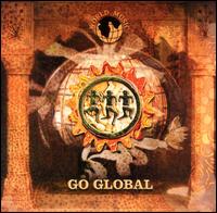 Go Global [Blue Flame] von Various Artists