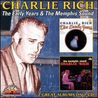 Early Years/Memphis Sound von Charlie Rich