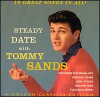 Steady Date with Tommy Sands von Tommy Sands