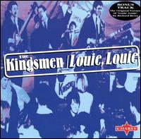 Louie Louie [Charly] von The Kingsmen