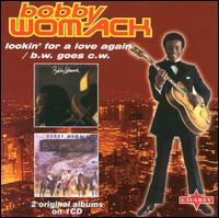 Lookin' for a Love Again/BW Goes C&W von Bobby Womack