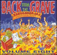 Back from the Grave, Vol. 8 von Various Artists