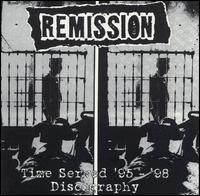 Time Served 95-98 von Remission