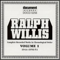 Complete Works, Vol. 1: 1944-1951 von Ralph Willis