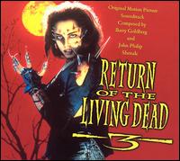 Return of the Living Dead 3 von Barry Goldberg