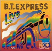 Live von B.T. Express