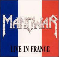 Live in France von Manowar
