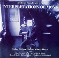 Interpretations of Monk, Vol. 1 von Muhal Richard Abrams