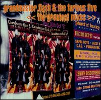 Greatest Mixes von Grandmaster Flash