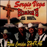 Puros Corridos Shakas von Sergio Vega