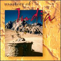 Masters of India von Chuck Jonkey
