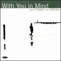 With You in Mind von David Friesen
