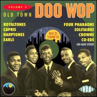 Old Town Doo Wop, Vol. 3 von Various Artists