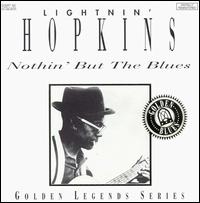 Nothin' But the Blues [Pilz] von Lightnin' Hopkins