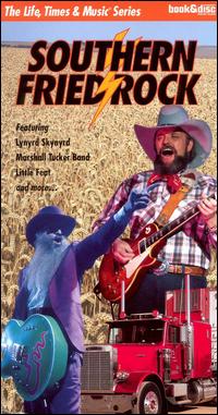 Southern Fried Rock [K-Tel 1993] von Various Artists