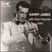 Harry James with Dick Haymes 1940 von Harry James