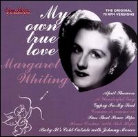 My Own True Love von Margaret Whiting