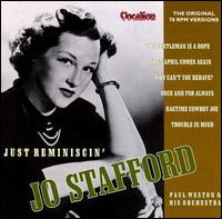 Just Reminiscin' von Jo Stafford