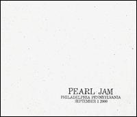 Live: 9-1-00 - Philadelphia, Pennsylvania von Pearl Jam
