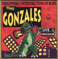 Live at the Dinosaur, Vol. 2 von Tino Gonzales