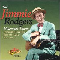 Memorial Album von Jimmie Rodgers
