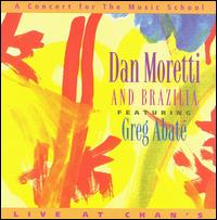 Dan Moretti & Brazilia von Dan Moretti