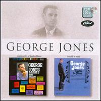 My Favorites of Hank Williams/Trouble in Mind von George Jones