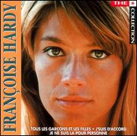 Collection von Françoise Hardy