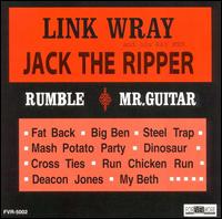 Jack the Ripper von Link Wray