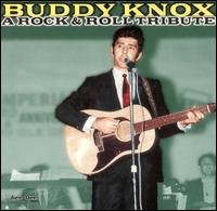 Rock & Roll Tribute von Buddy Knox