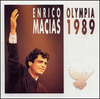 Olympia 89 von Enrico Macias