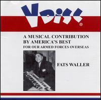 V-Disc Recordings von Fats Waller