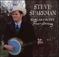 Harlan County Five String von Steve Sparkman