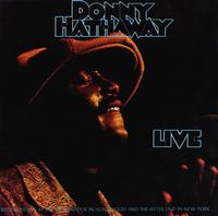 Live von Donny Hathaway