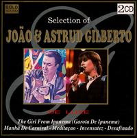 Selection of João & Astrud Gilberto von João Gilberto