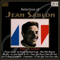 Selection of Jean Sablon von Jean Sablon
