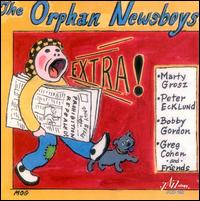 Extra! von The Orphan Newsboys