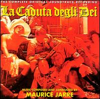 Caduta degli Dei (The Damned) von Maurice Jarre