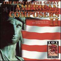 Salute to the Great American Artists, Vol. 2 [Alshire #2] von 101 Strings Orchestra