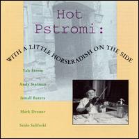 With a Little Horseradish von Hot Pstromi