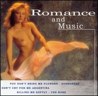 Romance & Music von Mantovani